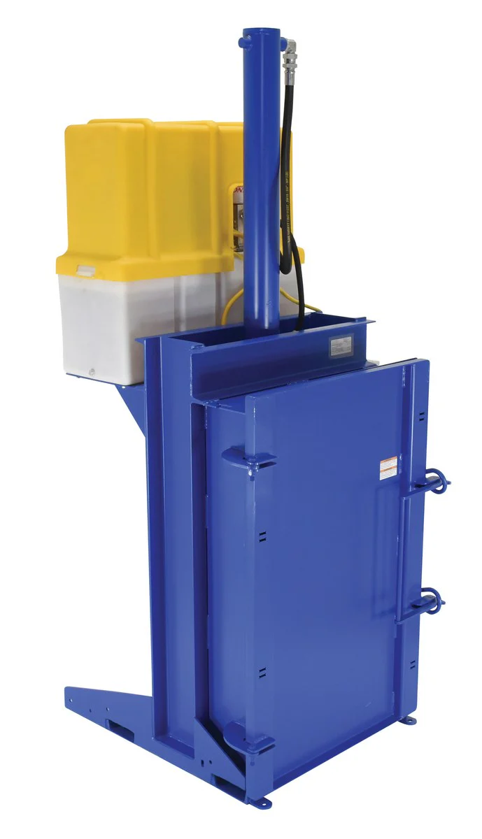 Vestil Manufacturing Corp Hydraulic Drum Crusher/Compactors - Image 5