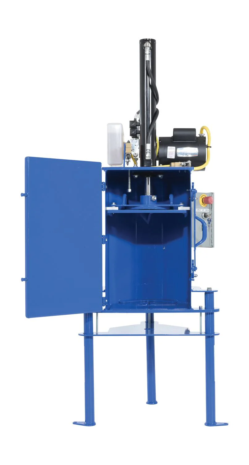 Vestil Manufacturing Corp Hydraulic Pail Crusher - Image 4