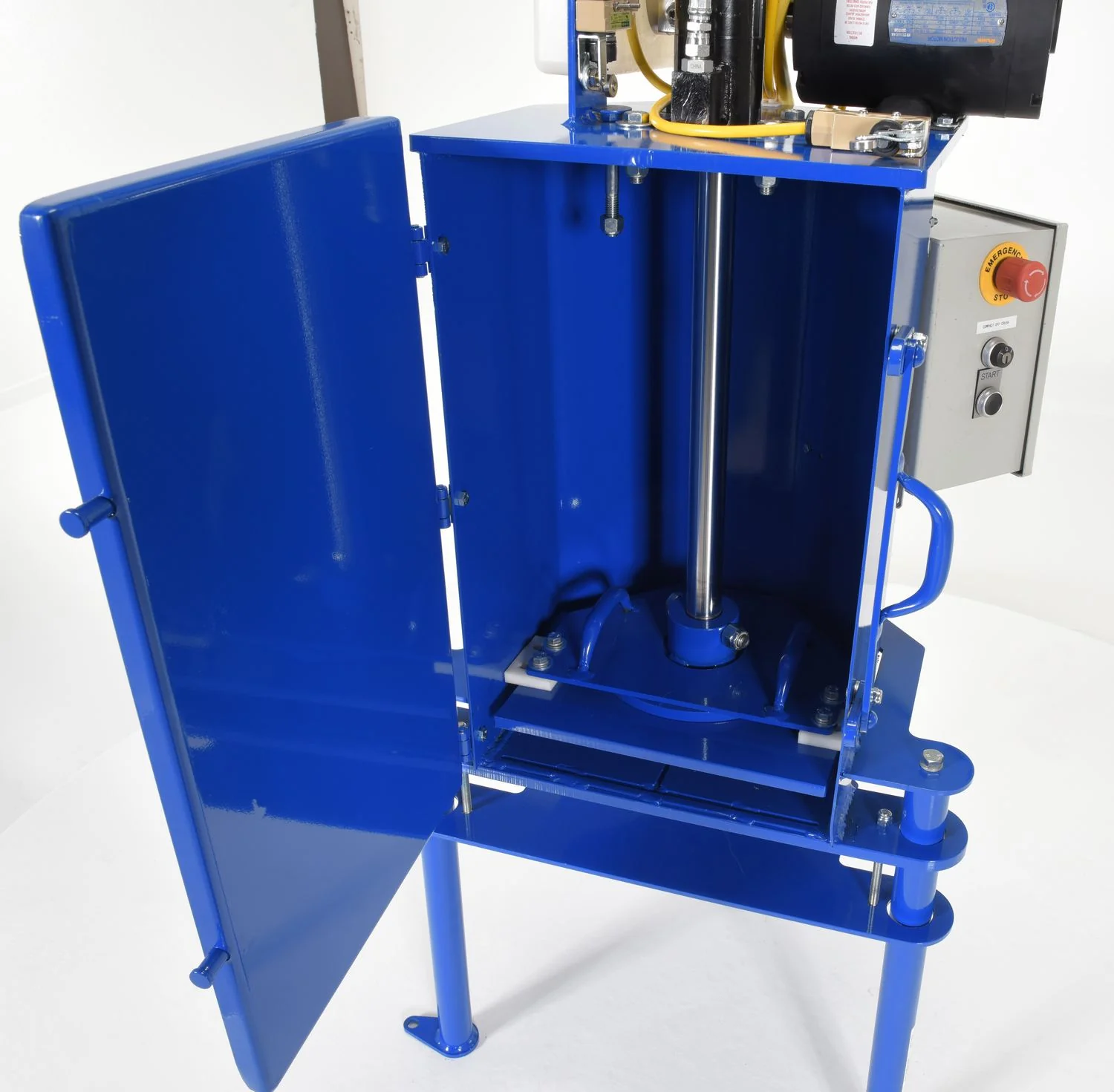 Vestil Manufacturing Corp Hydraulic Pail Crusher - Image 5