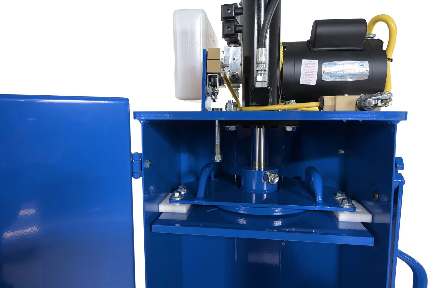 Vestil Manufacturing Corp Hydraulic Pail Crusher - Image 6