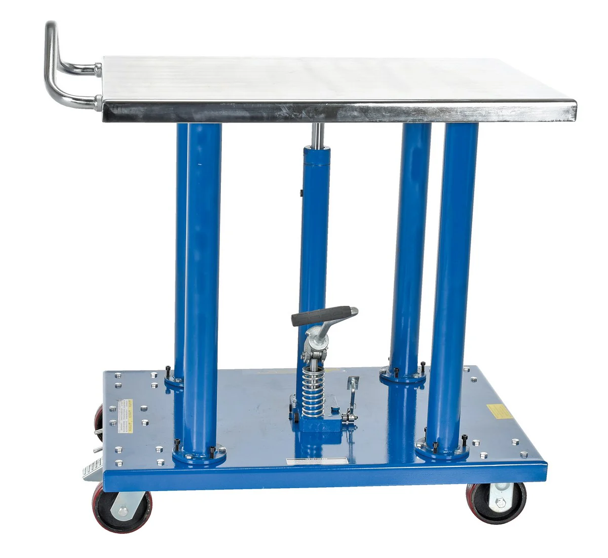 Vestil Manufacturing Corp Hydraulic Post Tables - Image 3