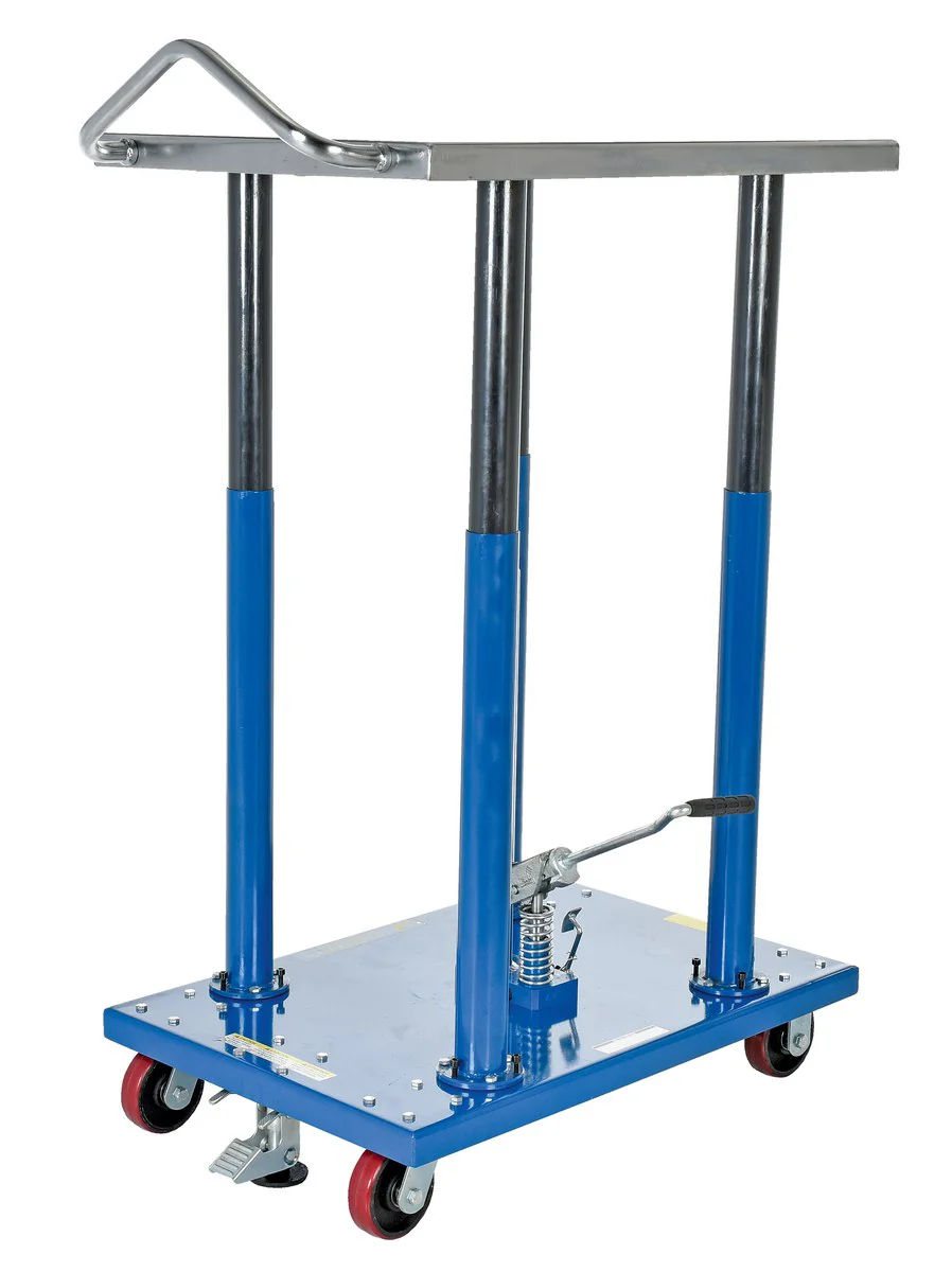 Vestil Manufacturing Corp Hydraulic Post Tables - Image 5
