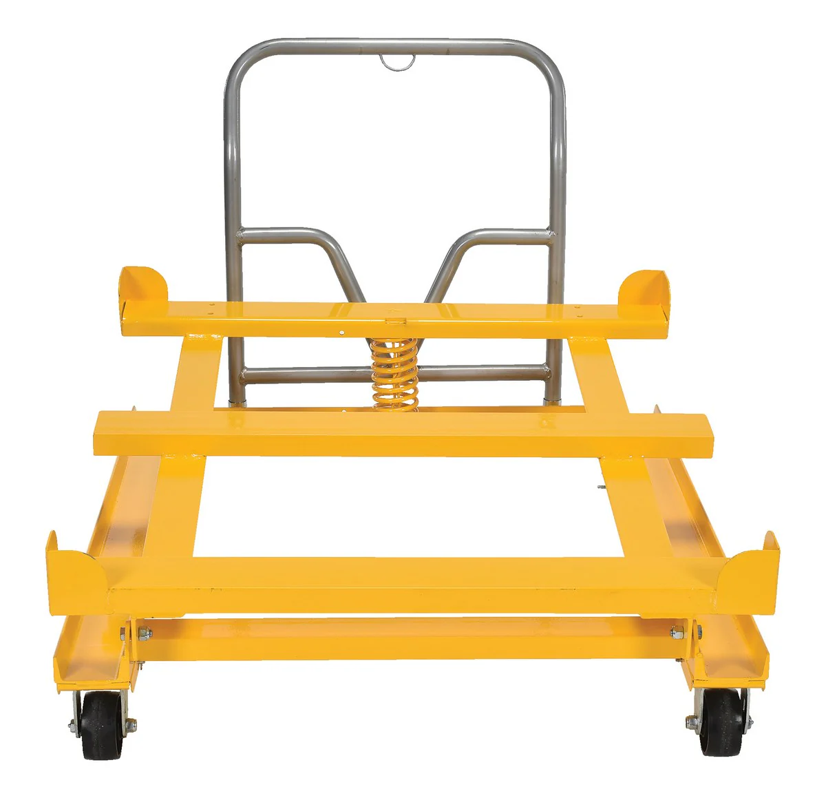 Vestil Manufacturing Corp IBC Tilt Stands w/ Fork Pockets & IBC Tilting Cart - Image 4