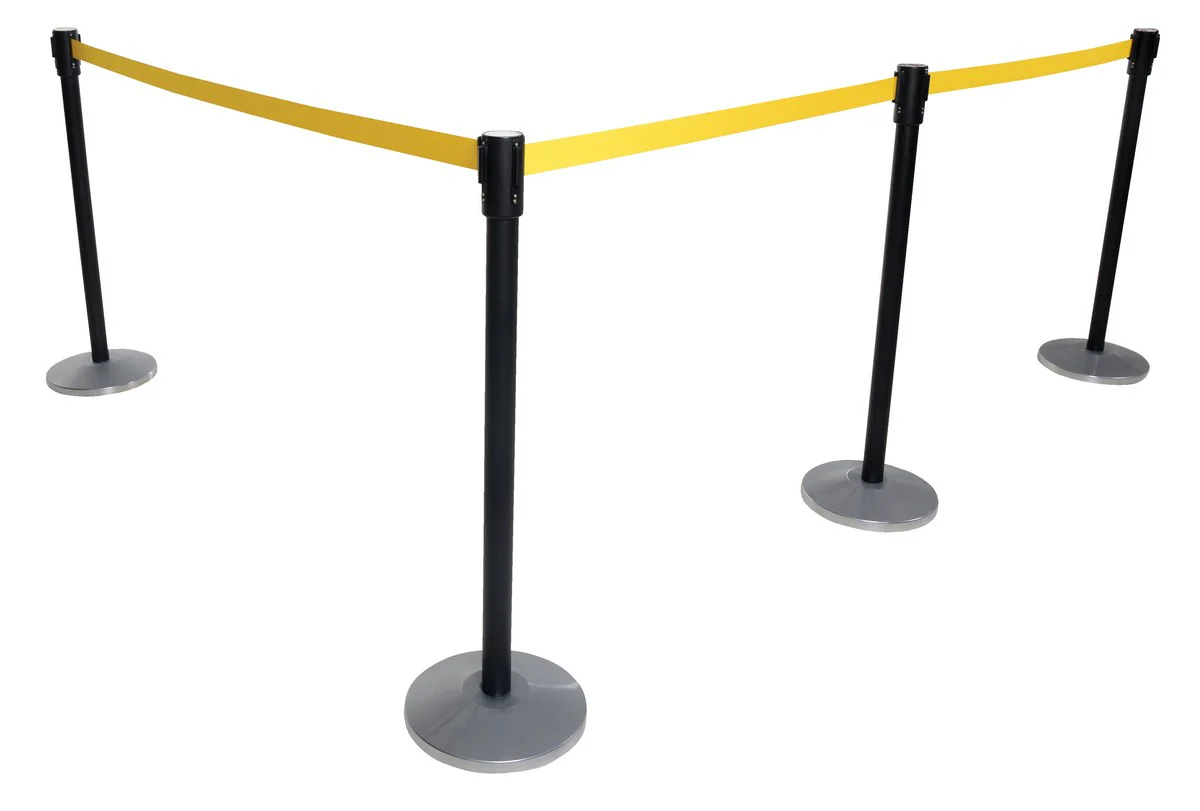 Vestil Manufacturing Corp Indoor Personnel Guidance Barriers