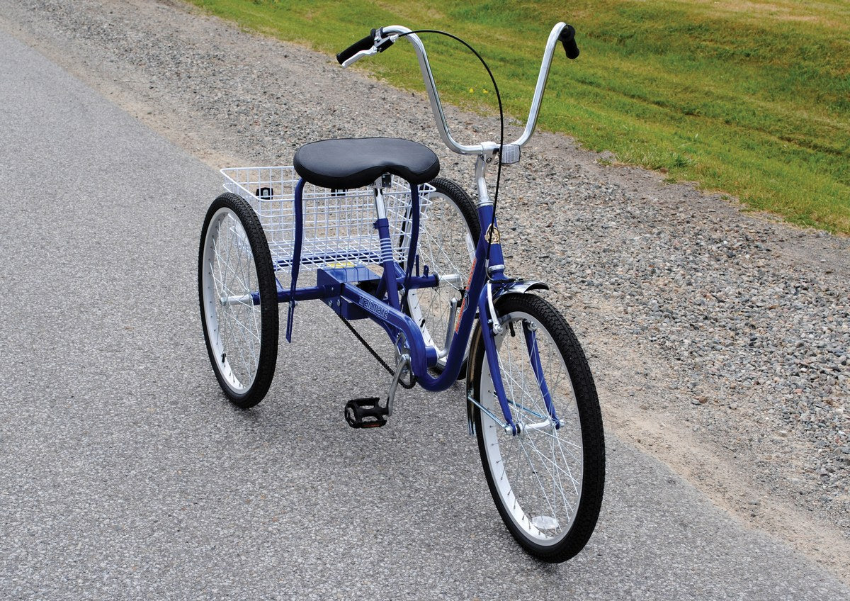 Vestil Manufacturing Corp Industrial Bicycles - Image 5