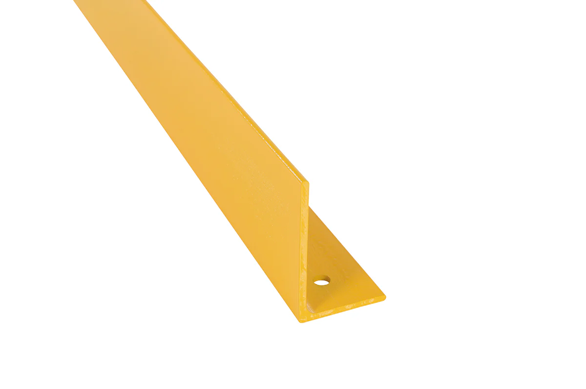 Vestil Manufacturing Corp Inline Safety Guard Floor Curb - Image 4