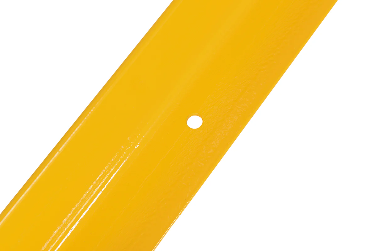 Vestil Manufacturing Corp Inline Safety Guard Floor Curb - Image 5