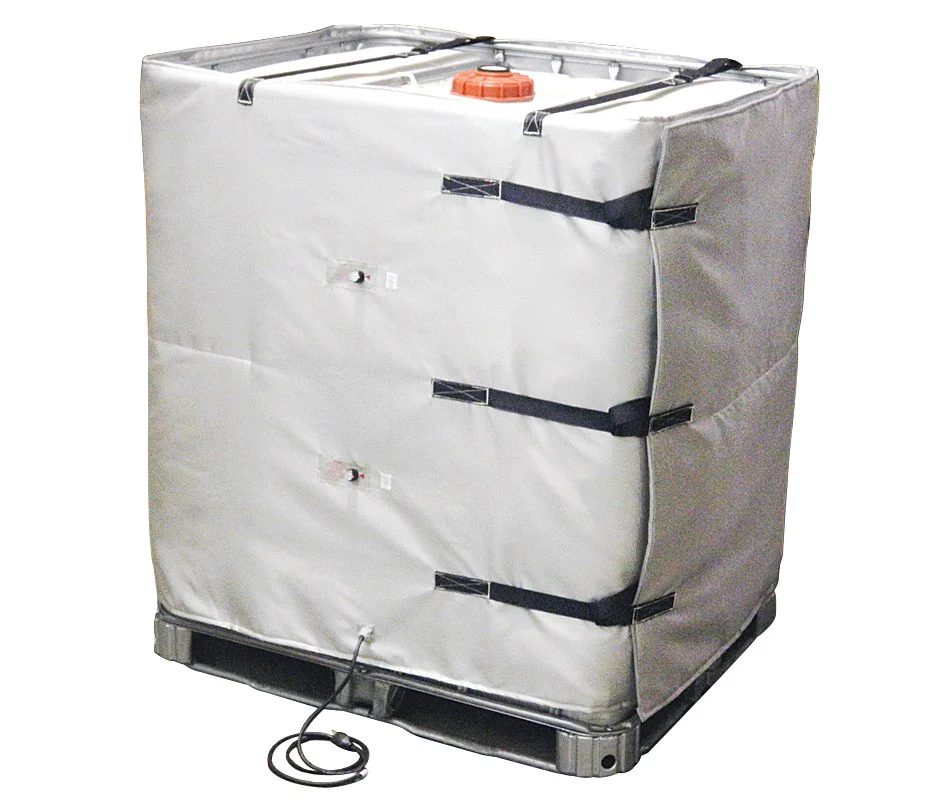 Vestil Manufacturing Corp Intermediate Bulk Container Heaters