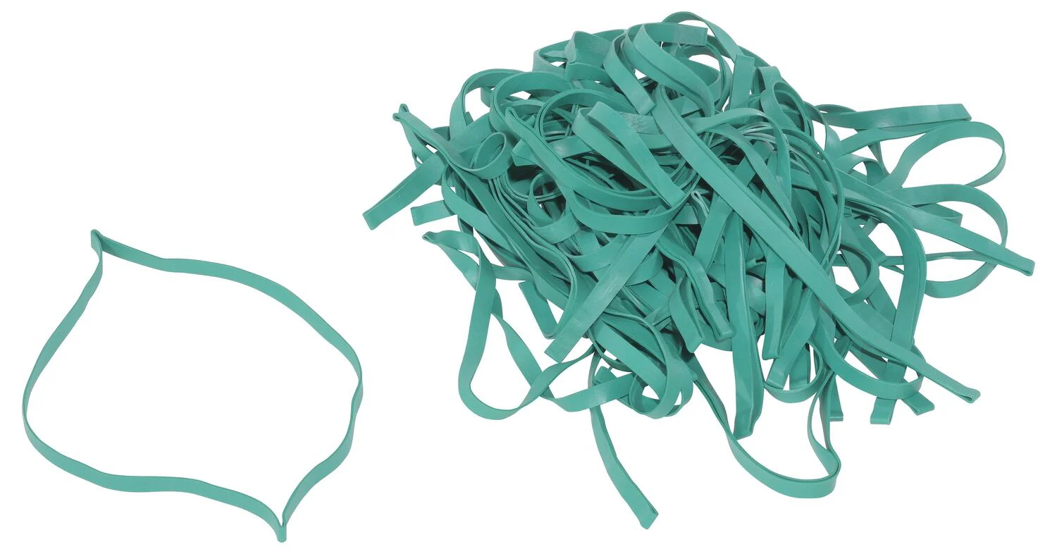 Vestil Manufacturing Corp Jumbo Rubber Bands - Image 2