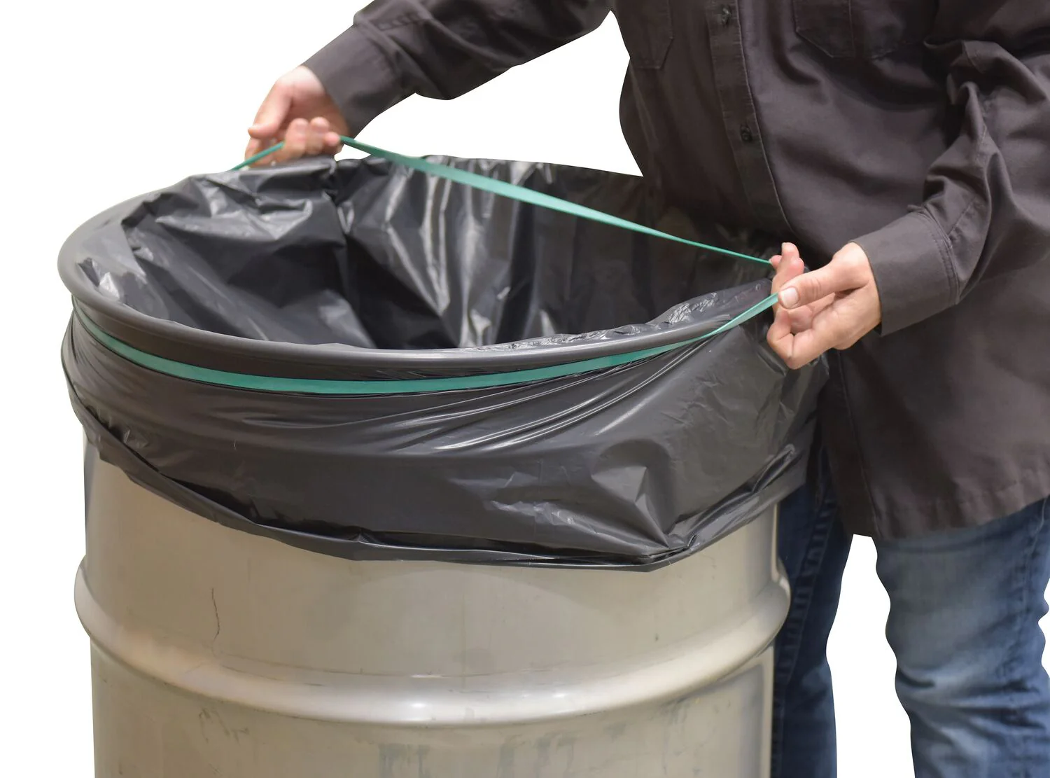 Vestil Manufacturing Corp Jumbo Rubber Bands - Image 4