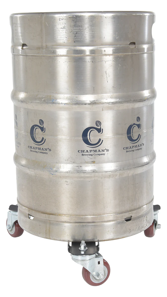 Vestil Manufacturing Corp Keg Transport Skate