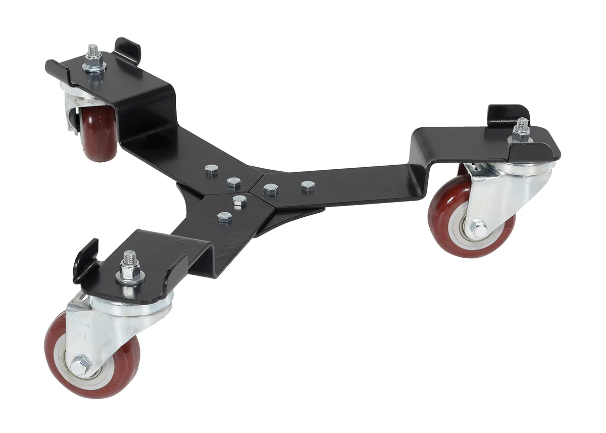 Vestil Manufacturing Corp Keg Transport Skate - Image 2