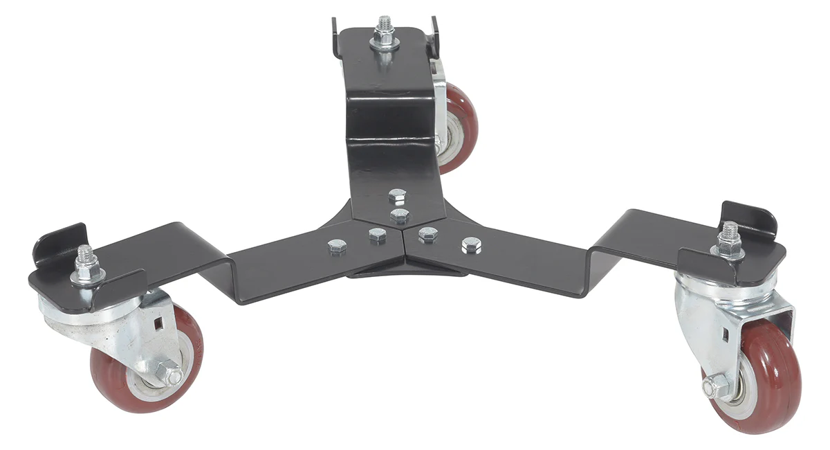 Vestil Manufacturing Corp Keg Transport Skate - Image 5