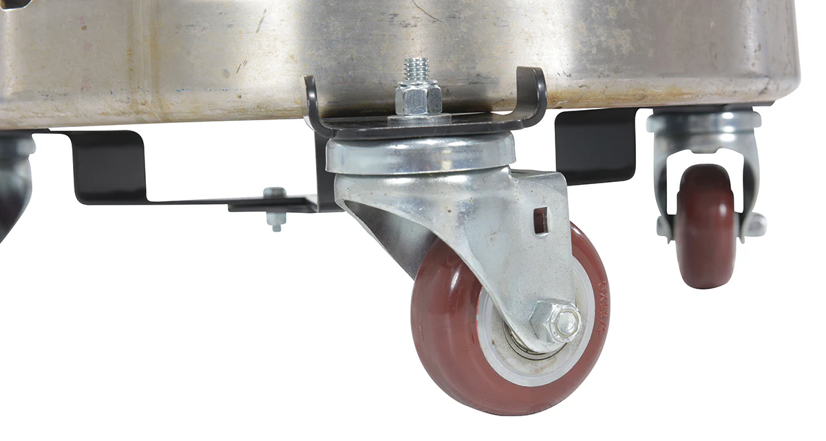 Vestil Manufacturing Corp Keg Transport Skate - Image 7