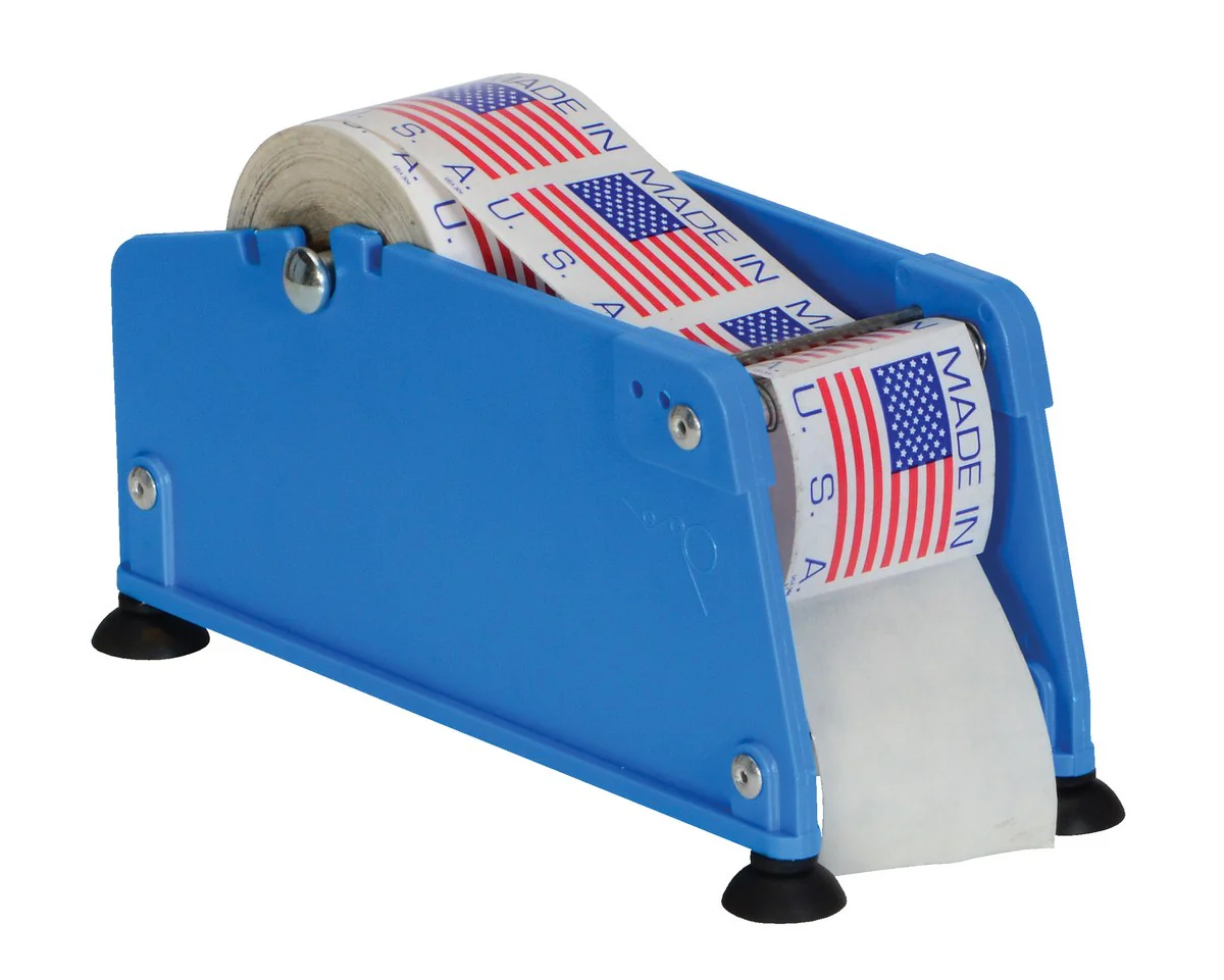 Vestil Manufacturing Corp Label Dispensers