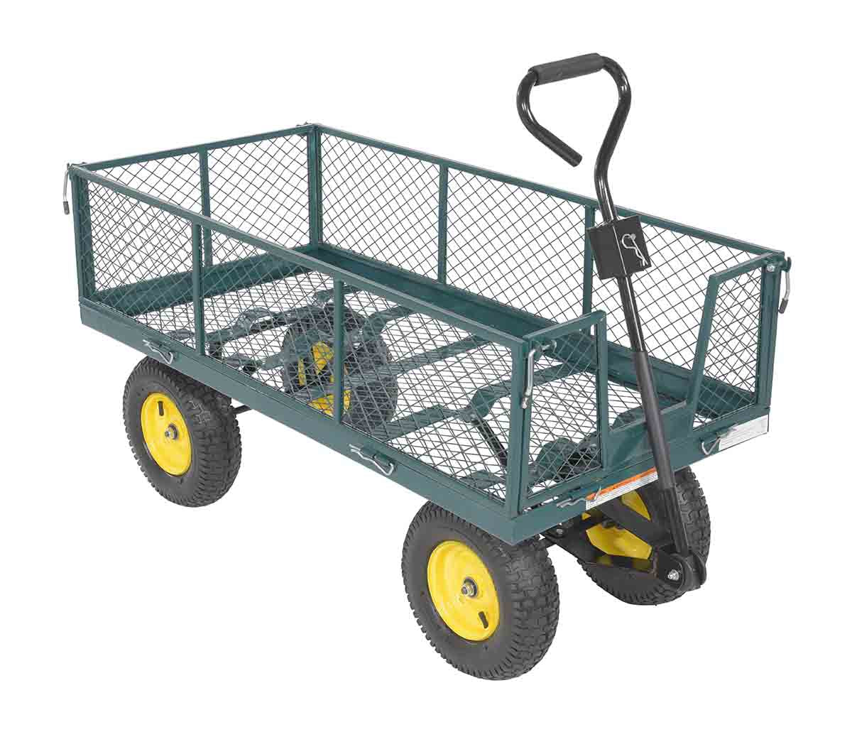 Vestil Manufacturing Corp Landscape, Nursery, & Agriculture Carts