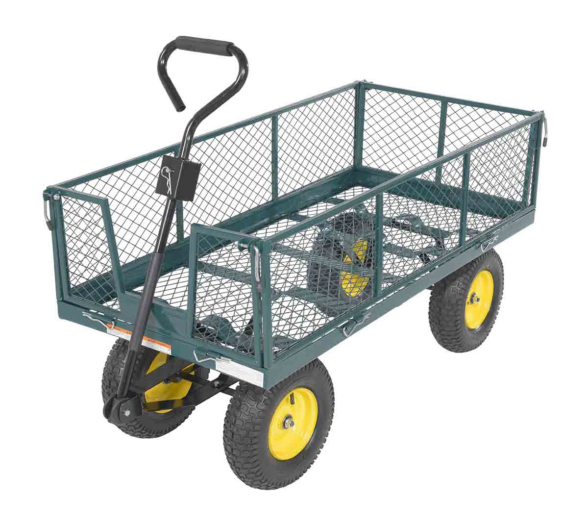 Vestil Manufacturing Corp Landscape, Nursery, & Agriculture Carts - Image 2