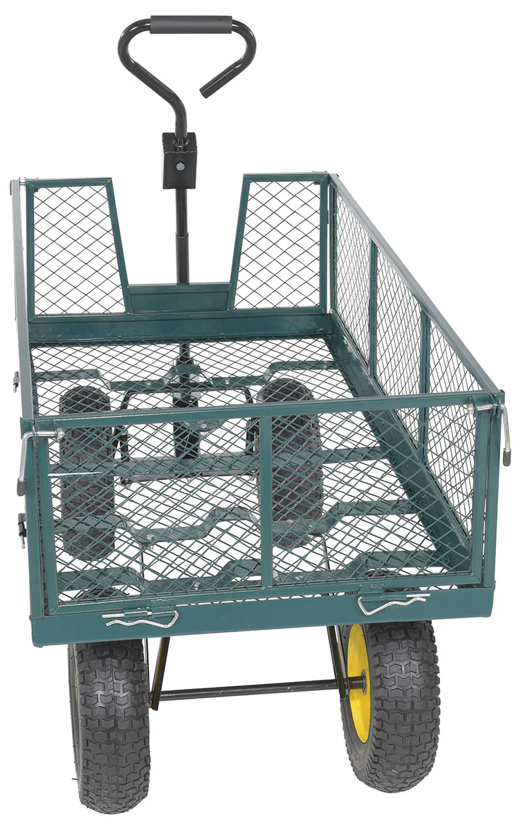 Vestil Manufacturing Corp Landscape, Nursery, & Agriculture Carts - Image 3