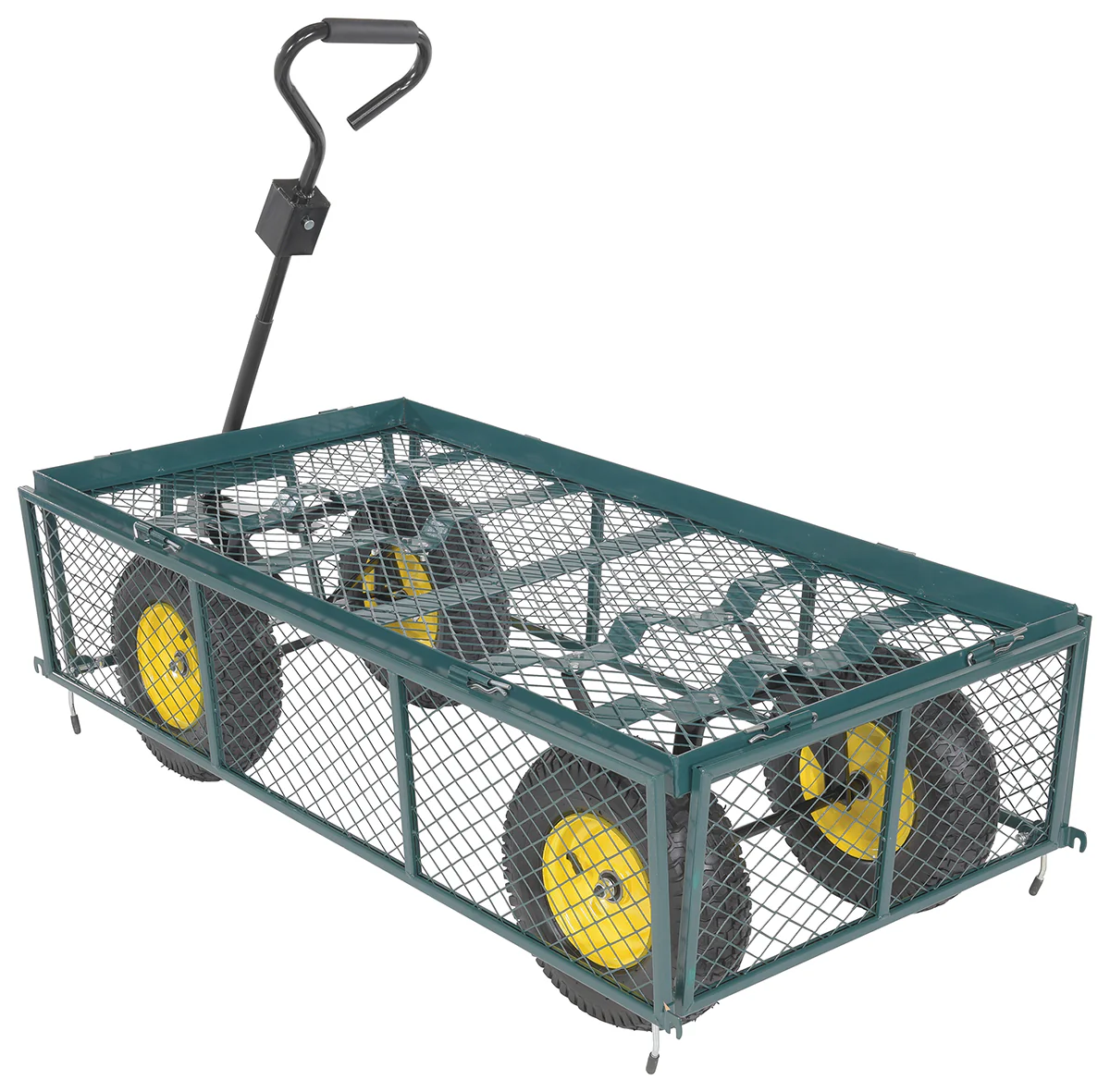 Vestil Manufacturing Corp Landscape, Nursery, & Agriculture Carts - Image 4