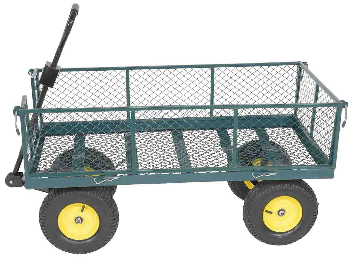 Vestil Manufacturing Corp Landscape, Nursery, & Agriculture Carts - Image 5