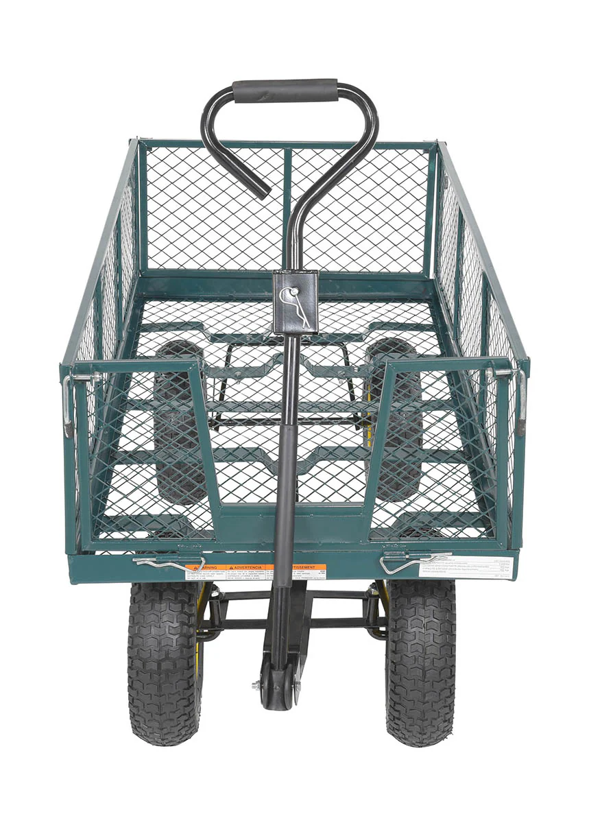 Vestil Manufacturing Corp Landscape, Nursery, & Agriculture Carts - Image 6