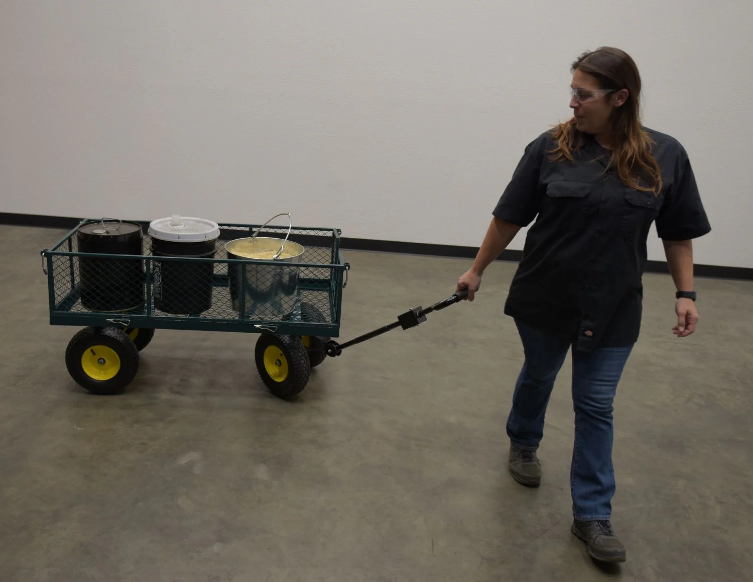 Vestil Manufacturing Corp Landscape, Nursery, & Agriculture Carts - Image 7
