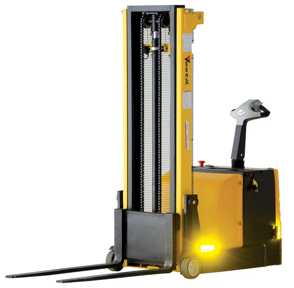 Vestil Manufacturing Corp LED Pedestrian Warning System - Image 2