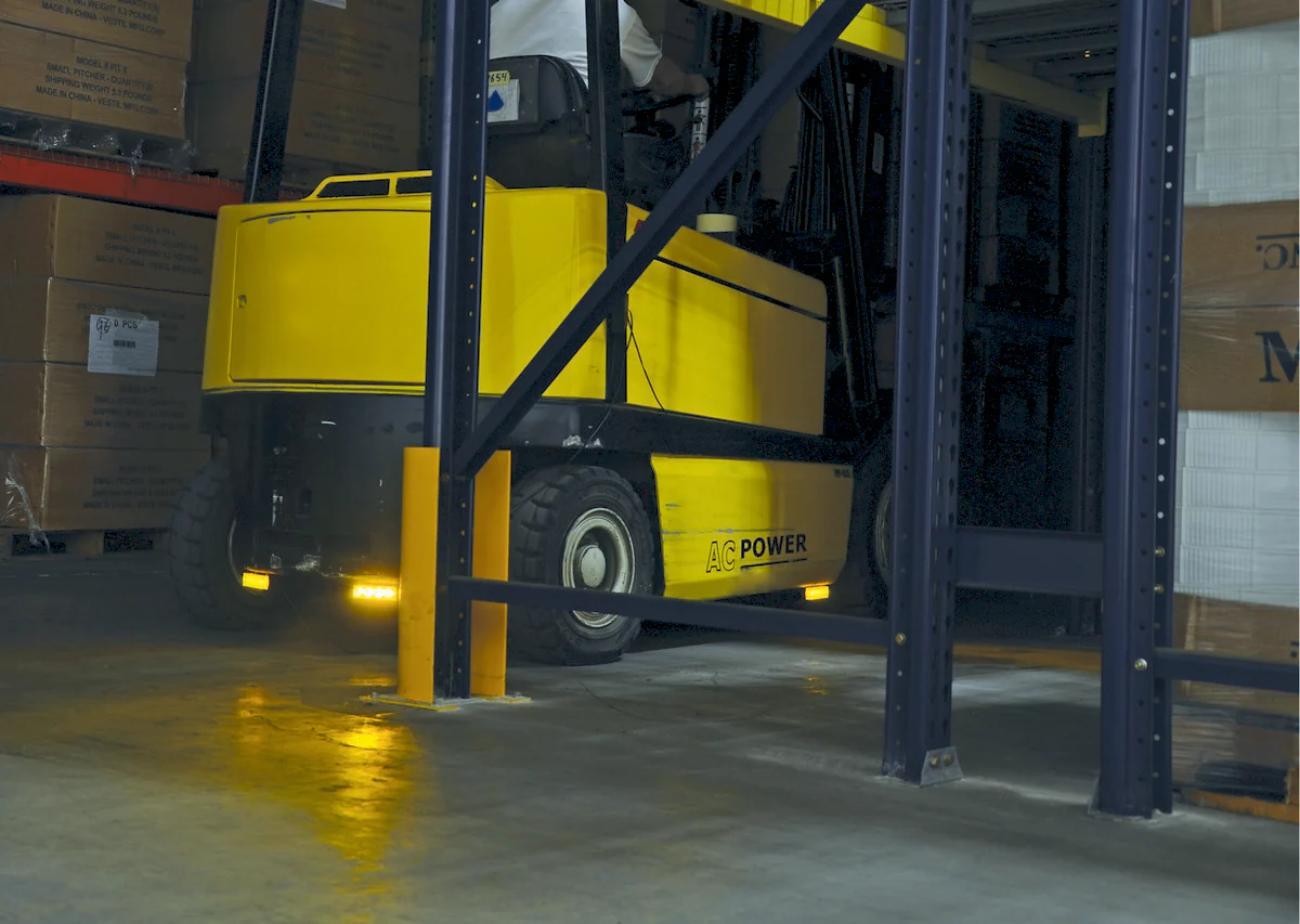 Vestil Manufacturing Corp LED Pedestrian Warning System - Image 3