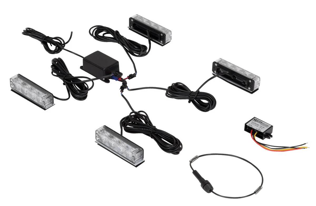 Vestil Manufacturing Corp LED Pedestrian Warning System - Image 5