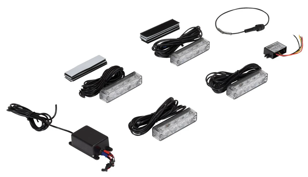 Vestil Manufacturing Corp LED Pedestrian Warning System - Image 6