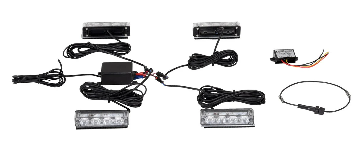 Vestil Manufacturing Corp LED Pedestrian Warning System - Image 7