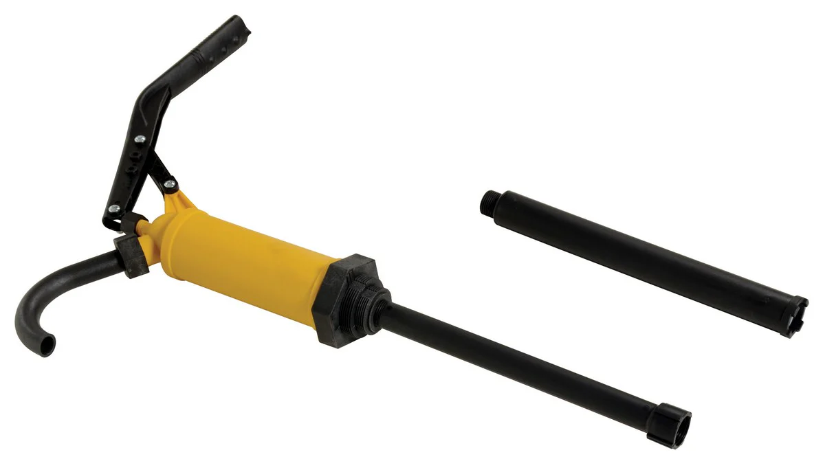 Vestil Manufacturing Corp Lever Action Drum Pumps - Image 3