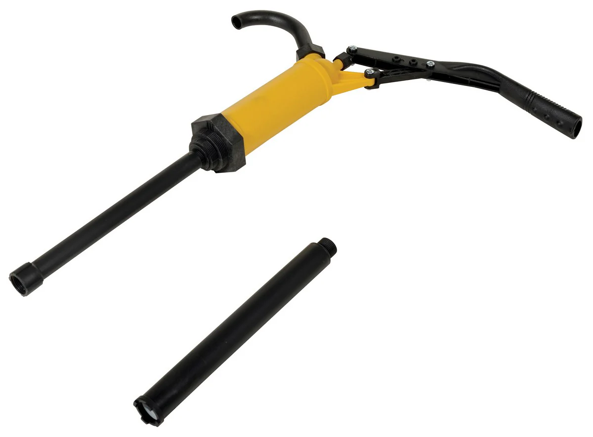 Vestil Manufacturing Corp Lever Action Drum Pumps - Image 4