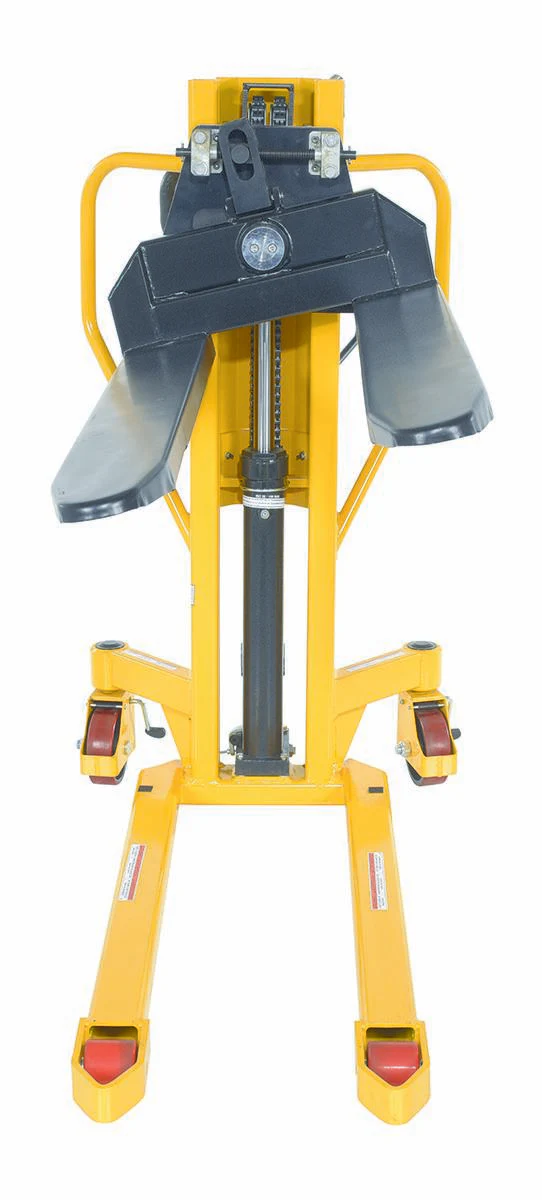 Vestil Manufacturing Corp Lift & Tilt High Lift Pallet Truck - Image 3