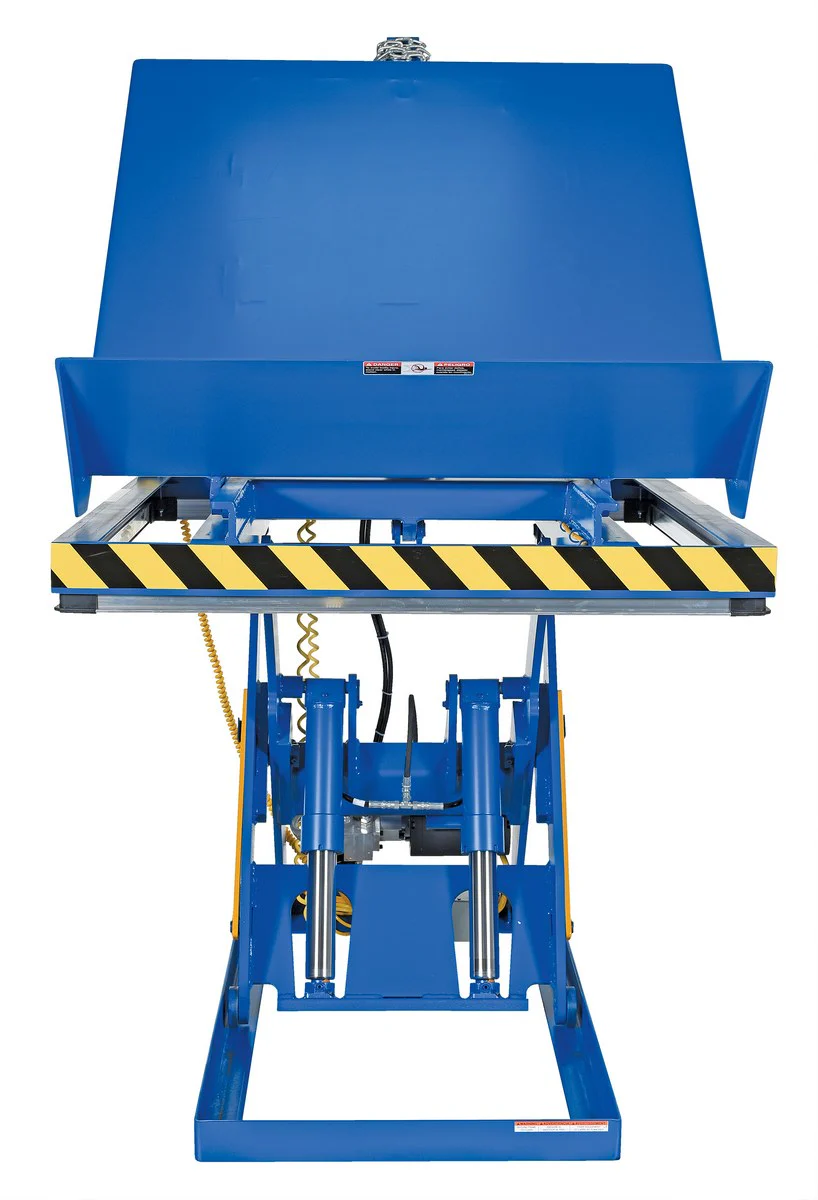 Vestil Manufacturing Corp Lift & Tilt Scissor Tables - Image 3