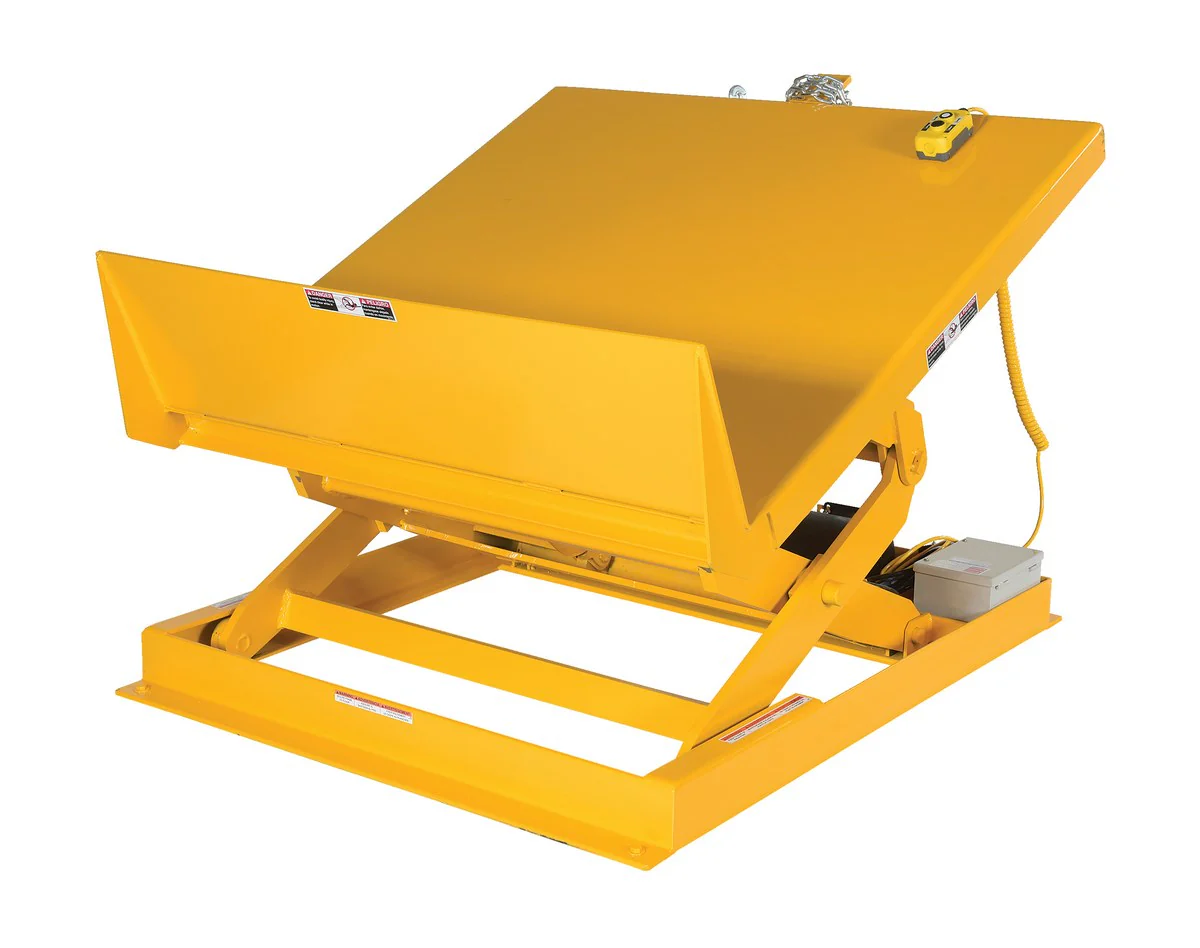 Vestil Manufacturing Corp Lift & Tilt Workstation Tables