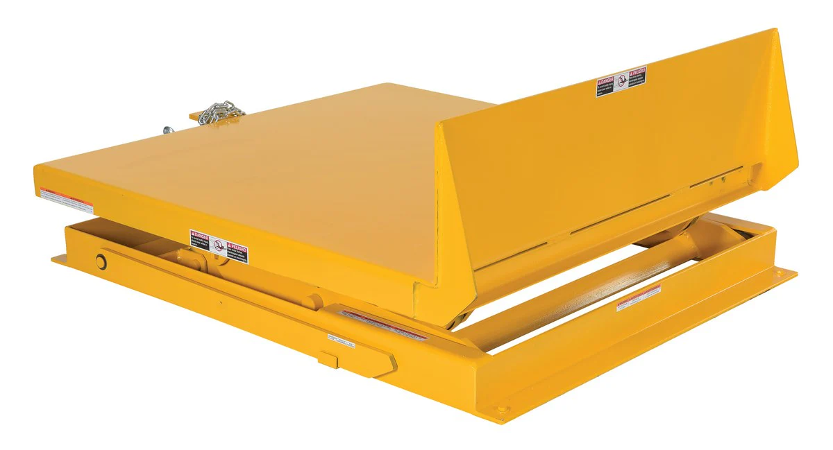 Vestil Manufacturing Corp Lift & Tilt Workstation Tables - Image 2
