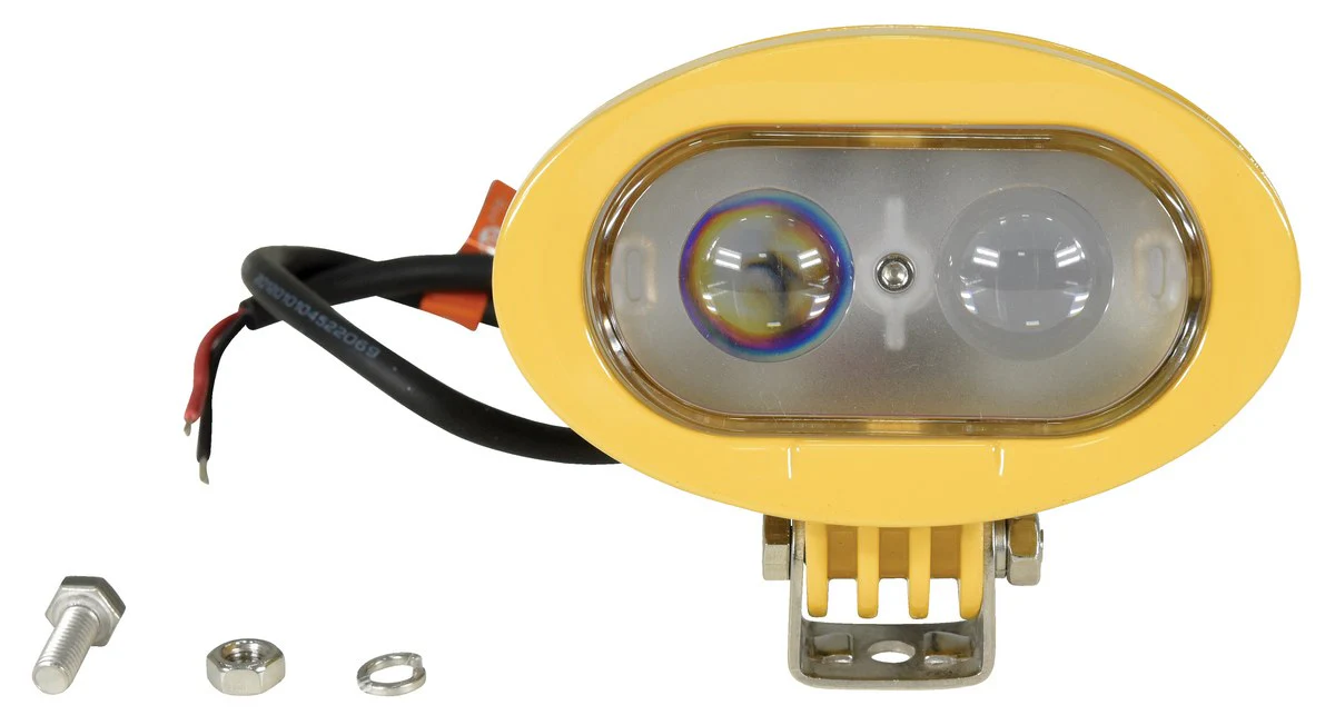 Vestil Manufacturing Corp Lift Truck Safety Light