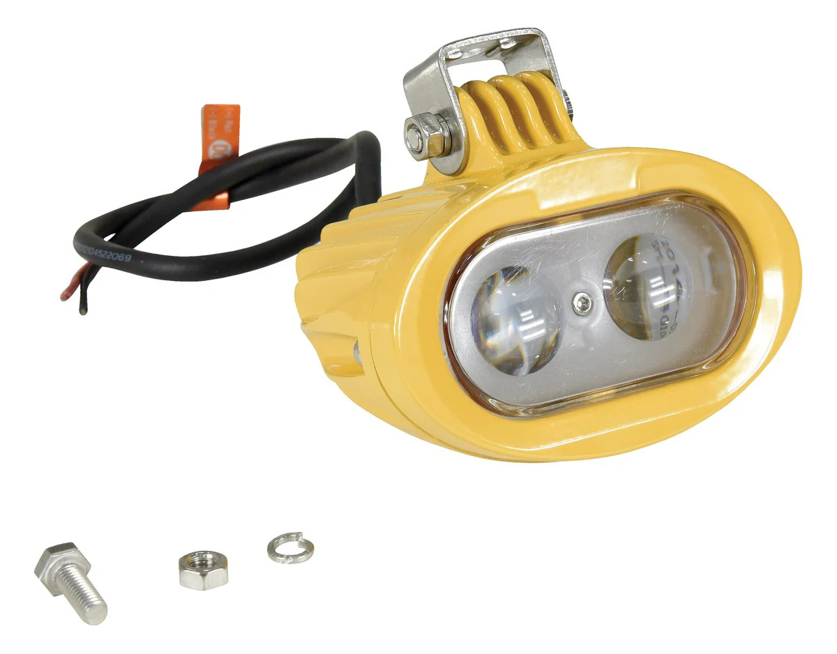 Vestil Manufacturing Corp Lift Truck Safety Light - Image 2