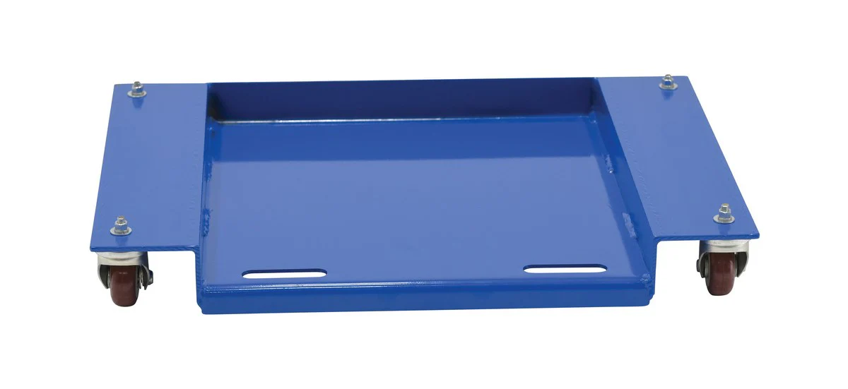 Vestil Manufacturing Corp Lo-Profile Floor Hugger Dolly - Image 4