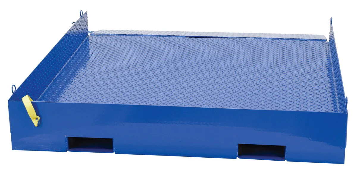 Vestil Manufacturing Corp Loading Platforms for Fork Truck - Image 3