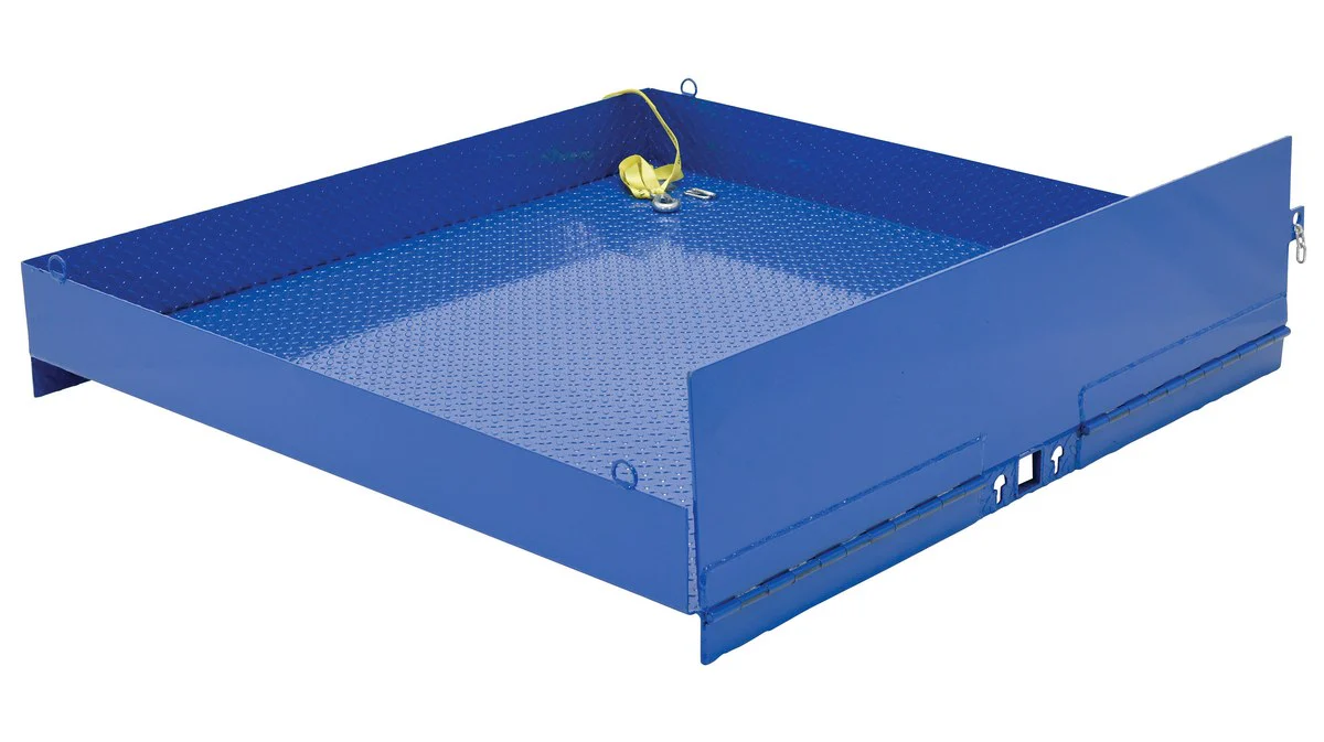 Vestil Manufacturing Corp Loading Platforms for Fork Truck - Image 4