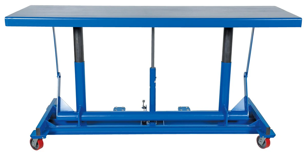 Vestil Manufacturing Corp Long Deck Carts - Image 4