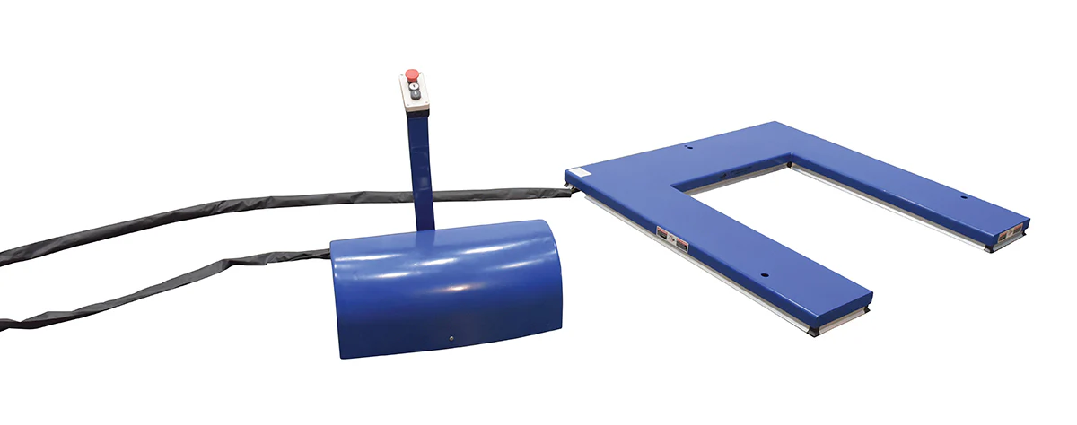 Vestil Manufacturing Corp Low Profile Electric Lift Tables - Image 4