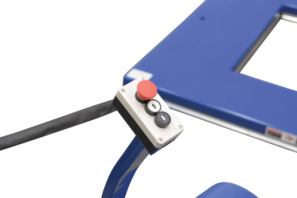Vestil Manufacturing Corp Low Profile Electric Lift Tables - Image 6