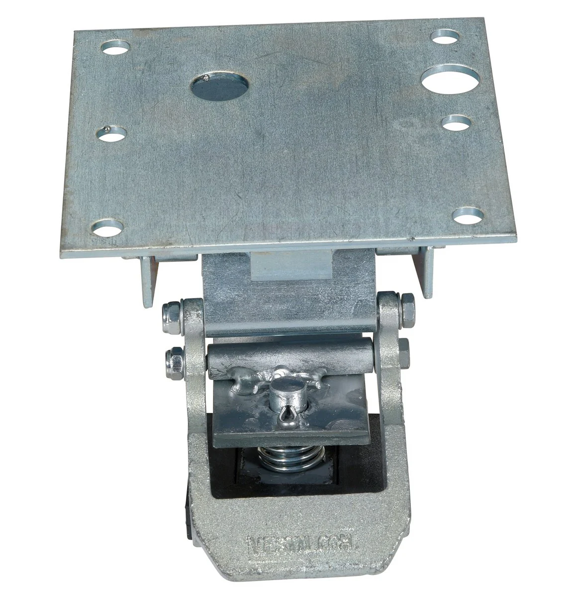 Vestil Manufacturing Corp Low Profile Floor Lock - Image 2