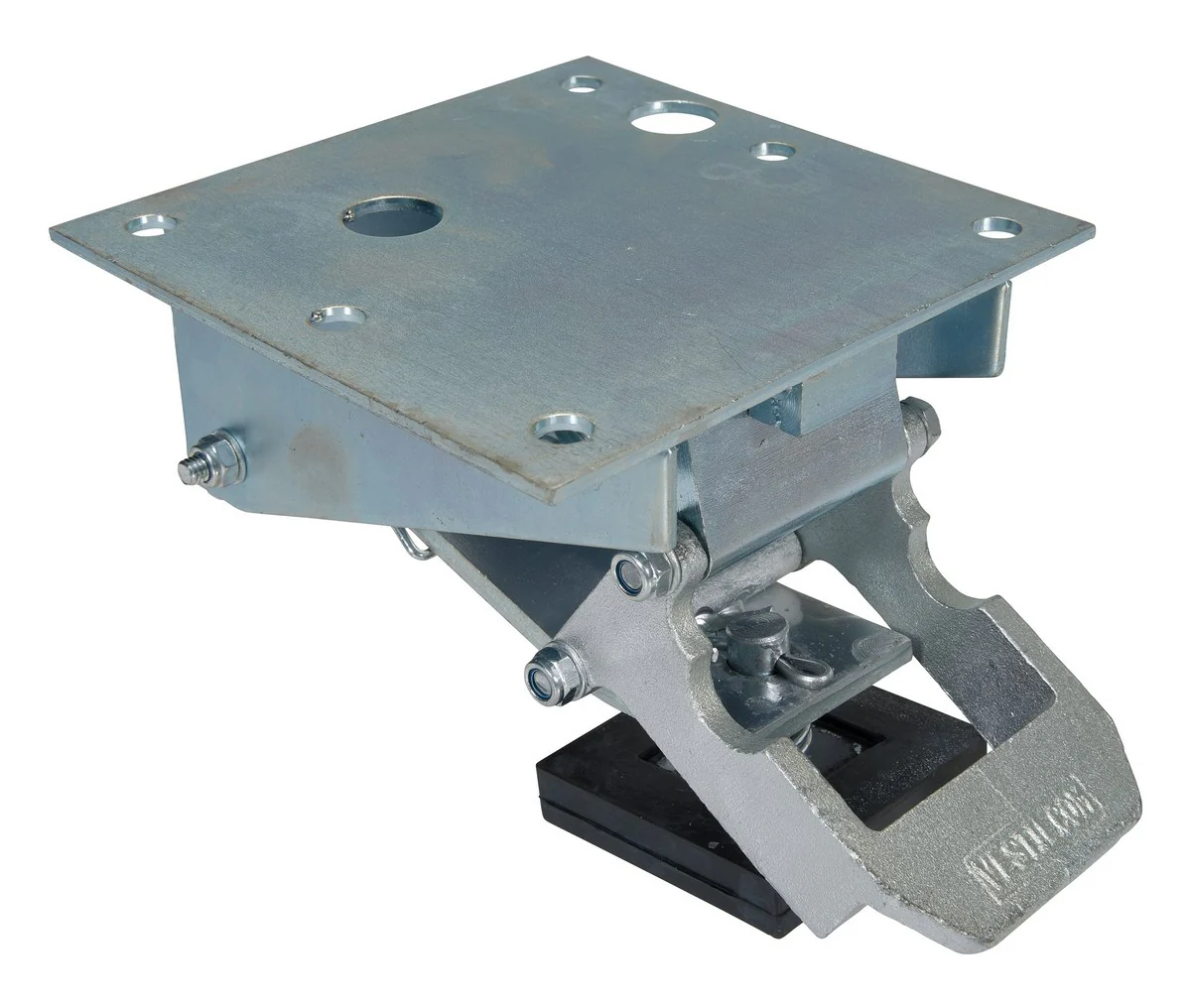 Vestil Manufacturing Corp Low Profile Floor Lock - Image 3