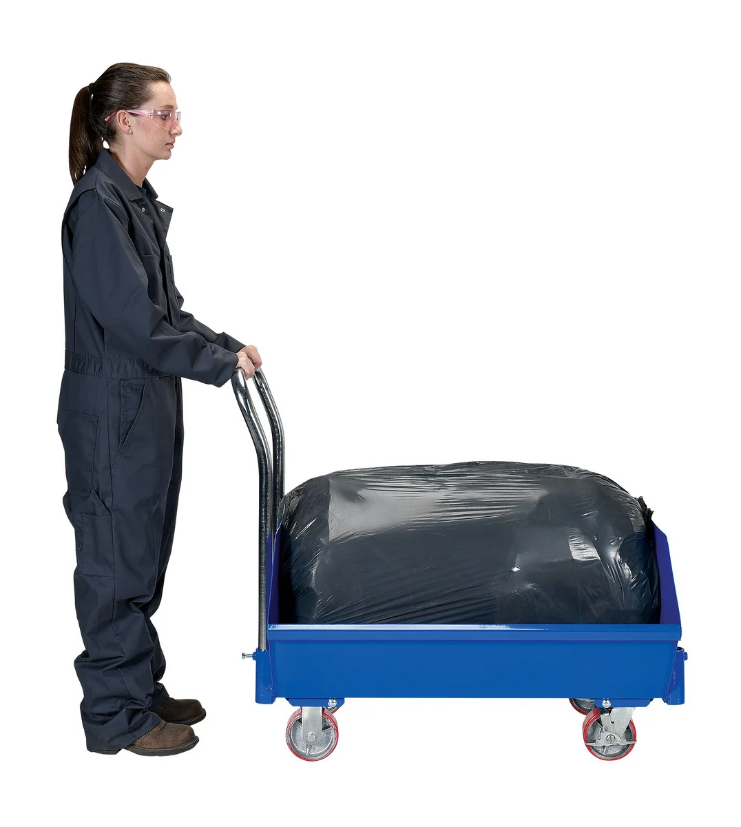 Vestil Manufacturing Corp Low Profile Hoppers - Image 2
