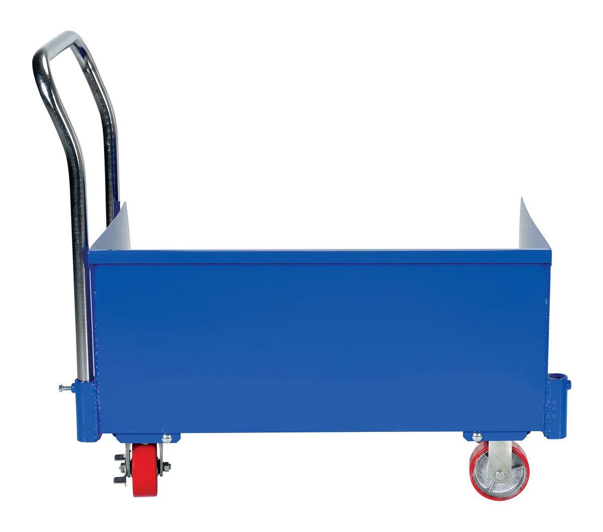 Vestil Manufacturing Corp Low Profile Hoppers - Image 4