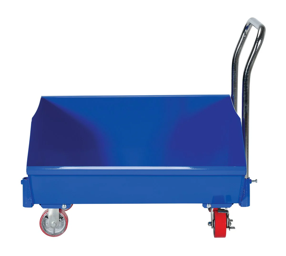 Vestil Manufacturing Corp Low Profile Hoppers - Image 5